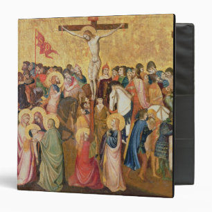 Crucifixion Binder