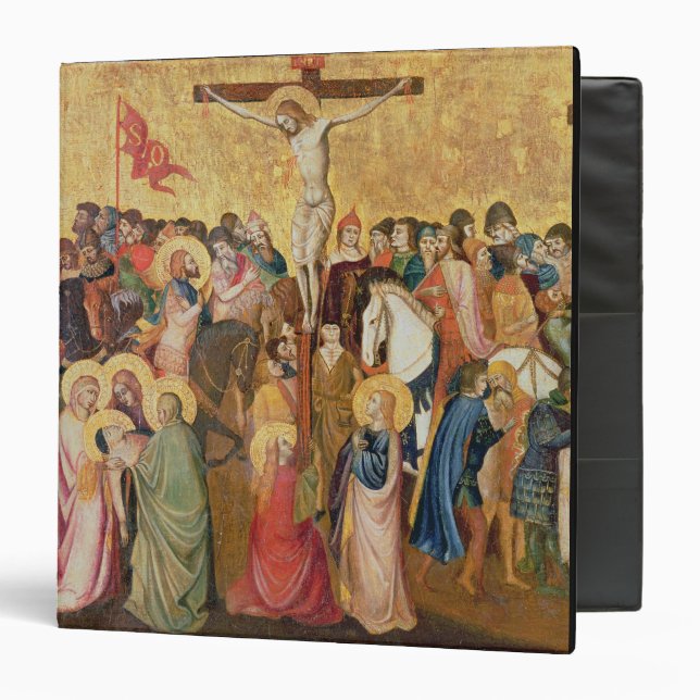 Crucifixion Binder (Front/Inside)