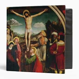 Crucifixion Binder