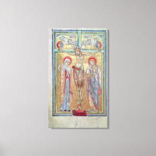 Crucifixion Canvas Print