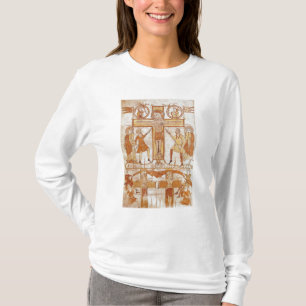 Crucifixion & Division of  Clothes of the T-Shirt