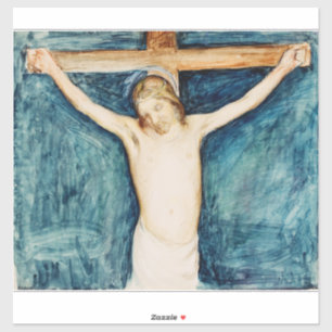 Crucifixion from the Altarpiece in the Church
