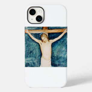 Crucifixion from the Altarpiece in the Church Case-Mate iPhone 14 Plus Case