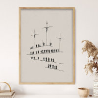 Crucifixion of Christ, Old Rugged Cross, Jesus Art