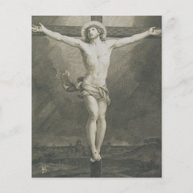 Crucifixion of Jesus Christ (Front)