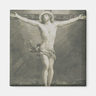 Crucifixion of Jesus Christ Magnet