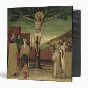 Crucifixion of St. Andrew Binder
