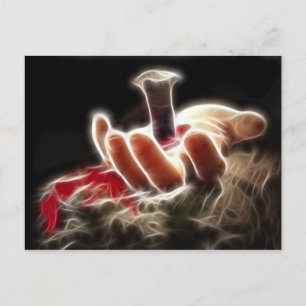 Crucifixion Postcard