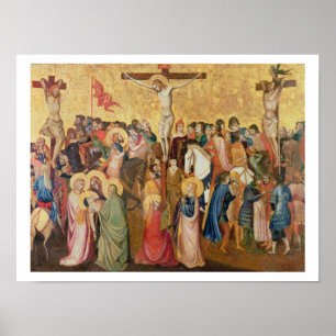 Crucifixion Poster
