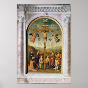 Crucifixion Poster