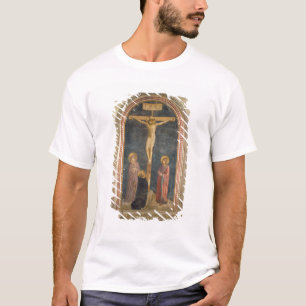 Crucifixion with the Virgin, SS. John the Evangeli T-Shirt
