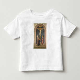 Crucifixion with the Virgin, SS. John the Evangeli Toddler T-shirt