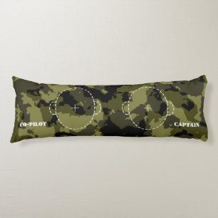 Crue Of Two Sleeping Device Body Pillow