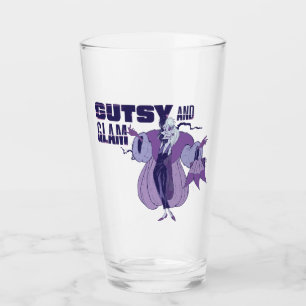 Cruella De Vil   Gutsy and Glam Glass