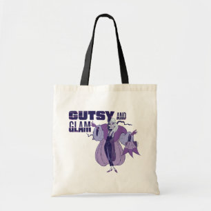 Cruella De Vil   Gutsy and Glam Tote Bag