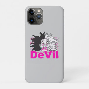 Cruella De Vil   In A Rage iPhone 11 Pro Case