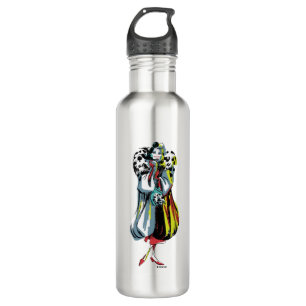 Cruella De Vil In Her Furs 710 Ml Water Bottle