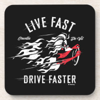 Cruella De Vil | Live Fast Drive Faster