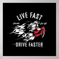 Cruella De Vil | Live Fast Drive Faster