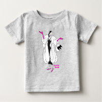 Cruella De Vil | Magenta Accessories