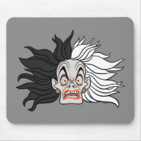 Cruella De Vil | Scary Face