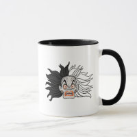 Cruella De Vil | Scary Face