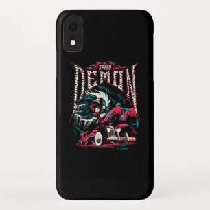 Cruella De Vil   Speed Demon iPhone XR Case