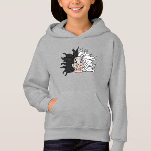 Cruella de Vil Visage effrayant