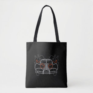 Cruella De Vil's Car Tote Bag