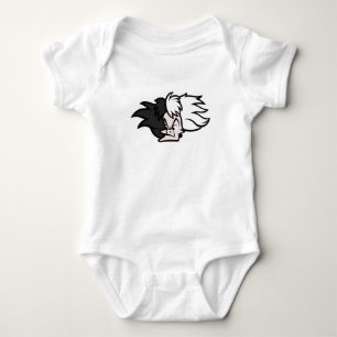 Cruella Deville Disney Baby Bodysuit