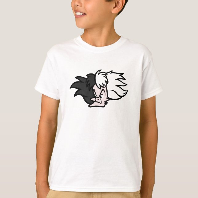 Cruella Deville Disney T-Shirt (Front)