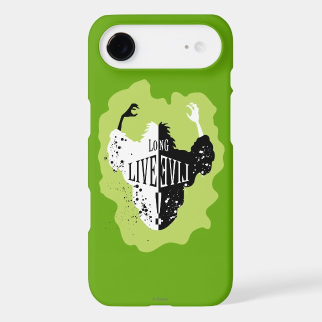 Cruella - Long Live Evil Case-Mate iPhone Case (Back)