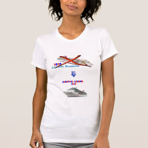 Cruise 2010 T-Shirt