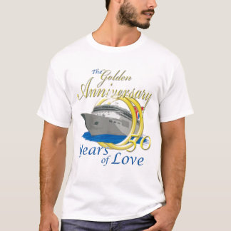 Cruise 50th Anniversary T-Shirt