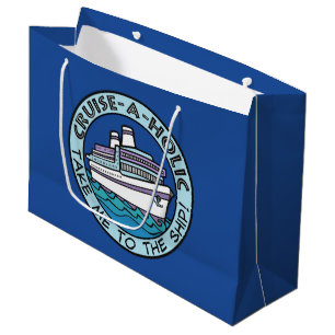 Cruise-A-Holic gift bag