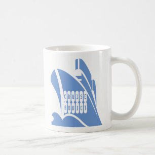 Cruise Addict. A mug for cruise lovers