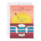Cruise Anniversary Vow Renewal - Sunset Invite