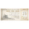 cruise boarding pass tickets for save the date