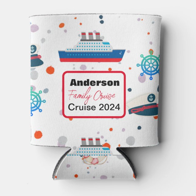 Cruise Can Cooler (Front)
