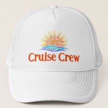 Cruise Crew Sun and Waves