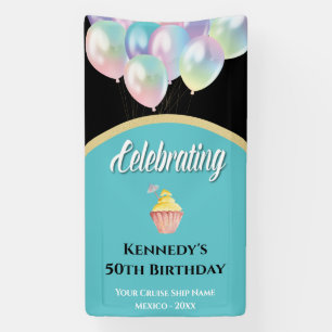 Cruise Door Decor Sign Door Decor 50th Birthday