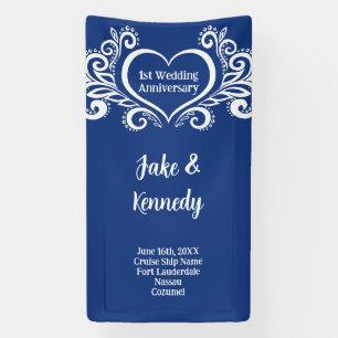 Cruise Door Decor Sign Stateroom Door Anniversary