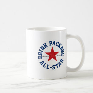 Cruise Drink Package All-star Fun Vacation  Coffee Mug