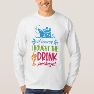 Cruise Drinks T-Shirt