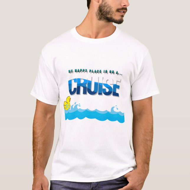 Cruise Duck Shirt (Front)