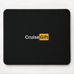 Cruise Gift - Y Cruising Bon Voyage Gifts  Mouse Pad