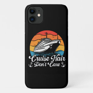 Cruise Hair Don t Care iPhone 11 Case