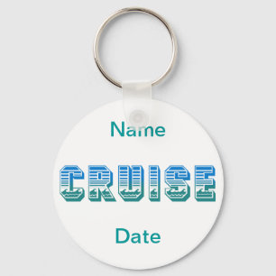 Cruise Keychain