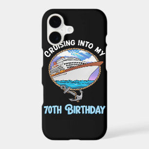 Cruise Lover Cruising Into My 70th Birthday