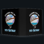 Cruise Lover Cruising Into My 70th Birthday Binder<br><div class="desc">Cruise Lover Cruising Into My 70th Birthday</div>